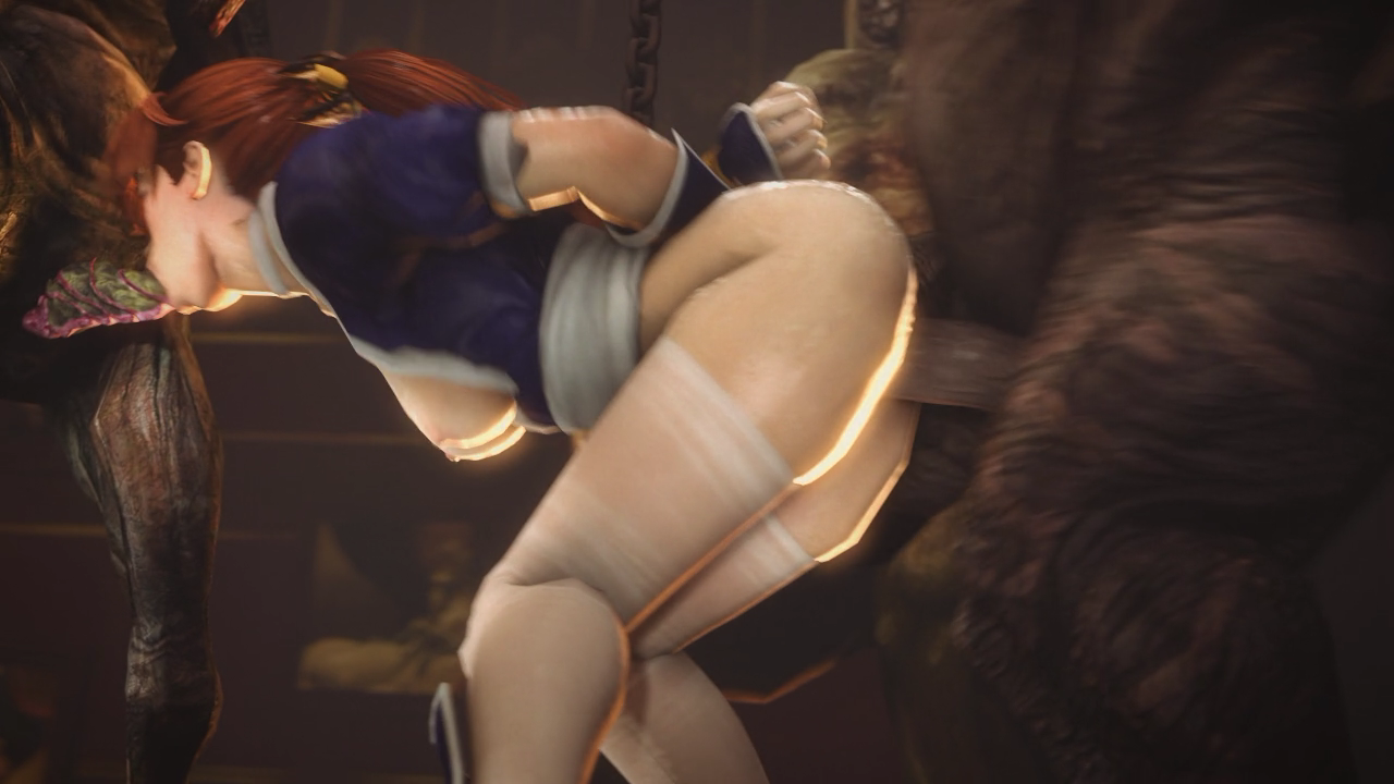 Kunoichi: Broken Princess (STUDIO F.O.W.)